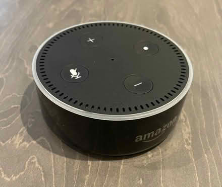 Photo of free Amazon Echo dot 2nd generation (Stroud GL10) #1