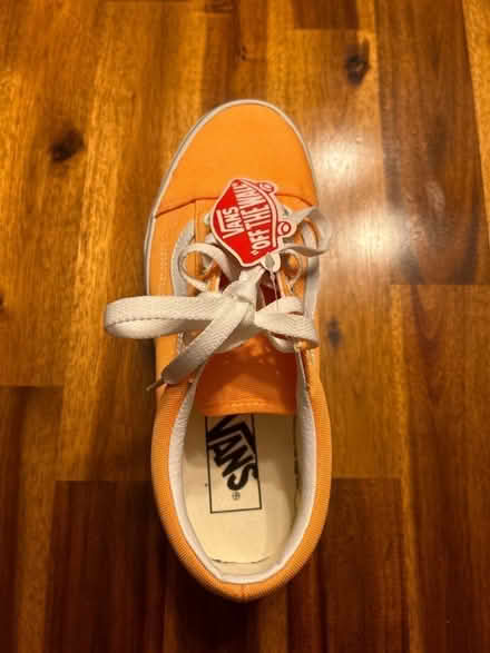 Photo of free Vans 6/7.5 left shoe (Sunnyvale community center) #3