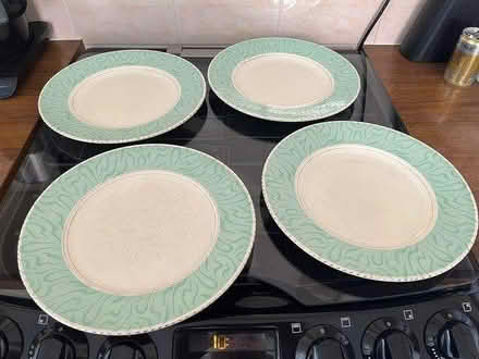 Photo of free Antique plates see photo (West Horsham) #2