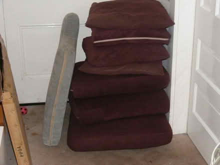 Photo of free quantity of cushions (New Brighton CH45) #1