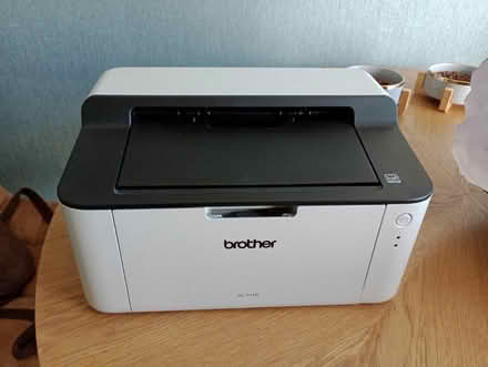 Photo of free Laser Printer and Spare Toner Cart (Park Drive TN34) #1
