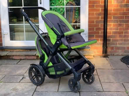 Photo of free Jane Twone buggy / pram (Cranleigh GU6) #2