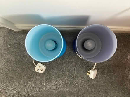 Photo of free IKEA table lamps (Biddenham, Bedford) #3