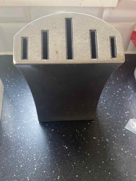 Photo of free Knives holder (WD18) #2