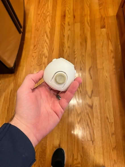 Photo of free 6 baby proofing door knob covers (Steck elementary) #1