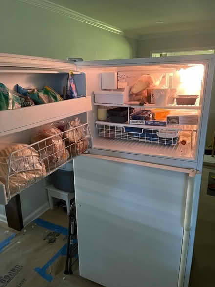 Photo of free Maytag Refrigerator (New Hope) #3