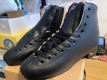 Photo of free Quad Skate Boots US14 (Camden) #1