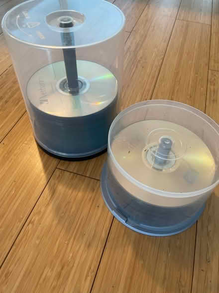 Photo of free Blank cds (South Boston) #1