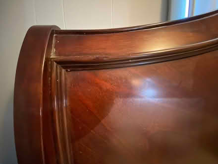 Photo of free Sears & Foster Sleigh Bed (07758) #3