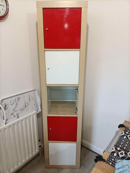 Photo of free Storage cabinet (Yoker G14) #1