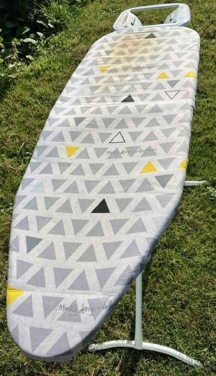 Photo of free Ironing board (Old Town SG1) #1