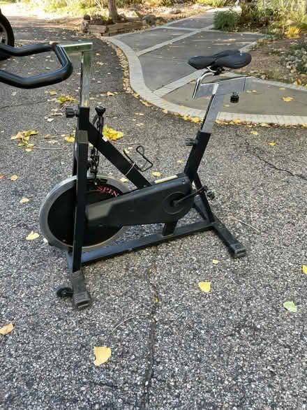 Photo of free Spin Bike (Harmony and Shields) #1