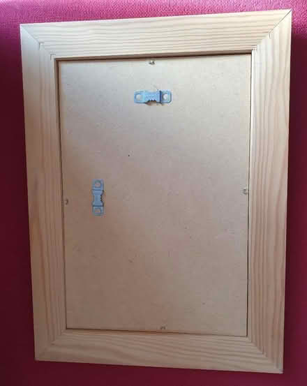Photo of free Framed Mirror (Lyppard Grange WR4) #2