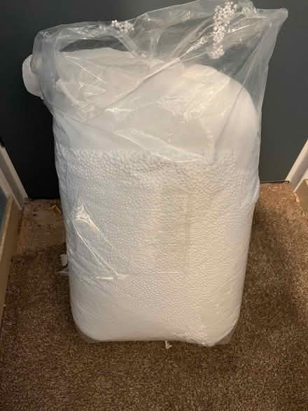 Photo of free Bean bag refill beans (AB25) #1