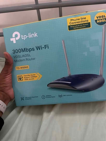Photo of free Modem for internet use (M15 near Webster sch) #2