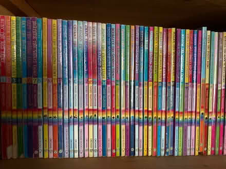 Photo of free Rainbow magic Fairy books (Scarborough YO12 6) #1