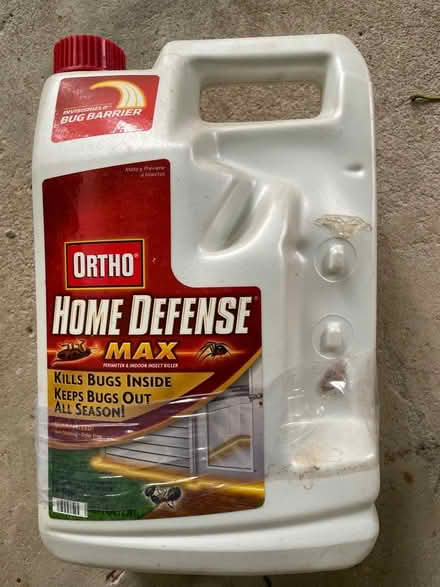 Photo of free Insecticide (Hartsdale) #1