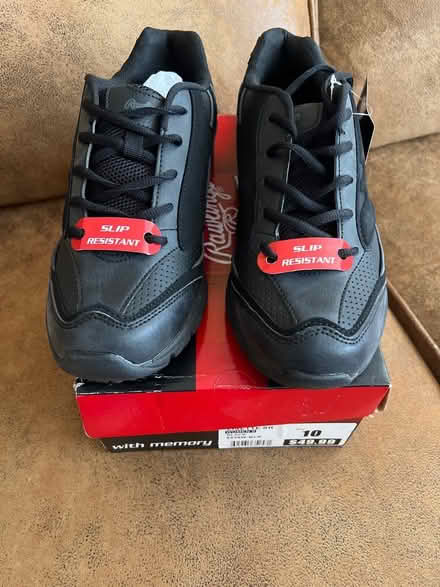 Photo of free Rawlings women’s sneakers (Montrose) #1