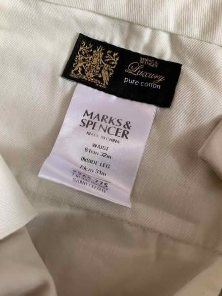 Photo of free Beechan cliff uniform (Twerton) #1