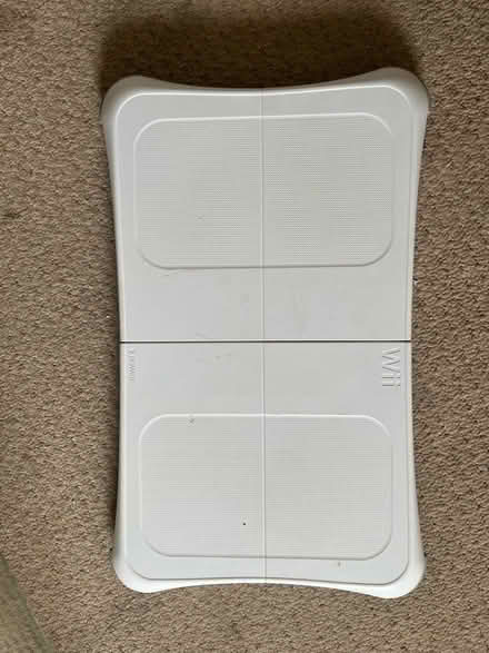 Photo of free Wii Fit Balance Board (TW2 Twickenham) #1