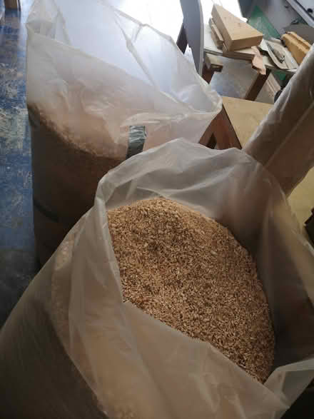 Photo of free Solid wood shavings (BA11 Frome) #1