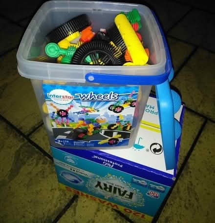 Photo of free InterStar wheels (Woosehill RG41) #1