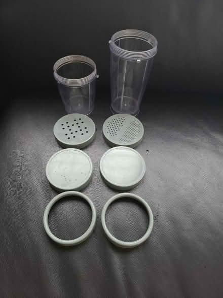 Photo of free Plastic Jar Set (Piney Orchard) #1