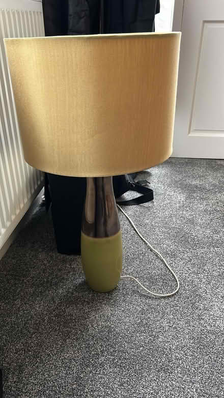 Photo of free Table Lamps (Woodchurch CH49) #2