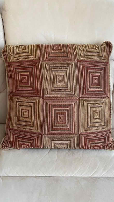 Photo of free Four cushions (Haywards Heath RH16) #1