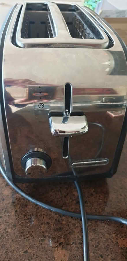 Photo of free Kenwood Toaster for Spares (Burnaston DE65) #2
