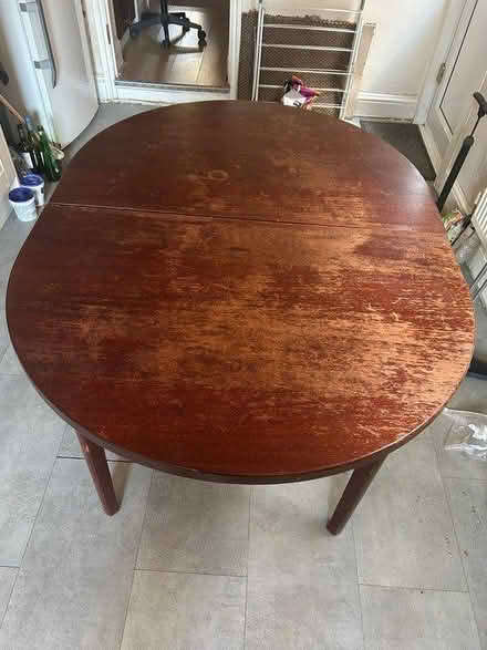 Photo of free Kitchen table and 3 chairs (E10) #3