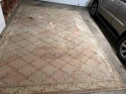 Photo of free Area carpet, 13 x 9 ft (Rockville) #1