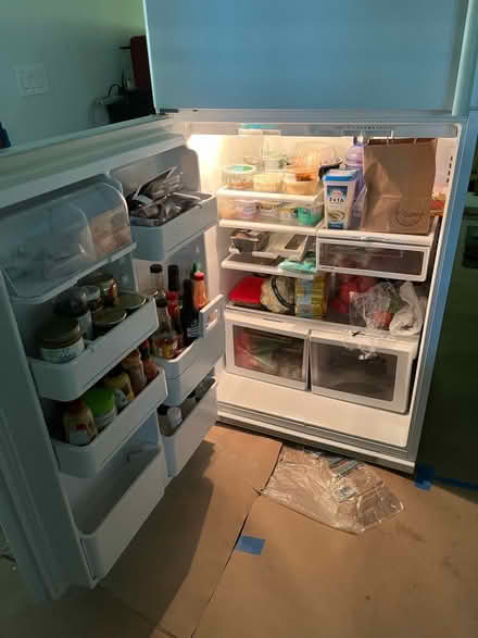 Photo of free Maytag Refrigerator (New Hope) #2