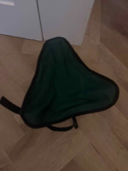 Photo of free Travel mini camping /fishing stool (Sanderstead) #1