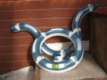 Photo of free Cat/kitten toy (Wivelsfield Green RH17) #1