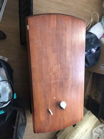 Photo of free Wooden coffee table (E10) #2