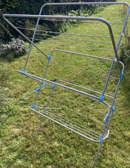 Photo of free Airer (Old Town SG1) #2