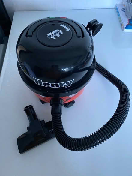 Photo of free Toy Henry vaccume (M40) #1