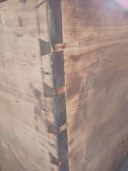 Photo of free Blanket box (SE3) #3