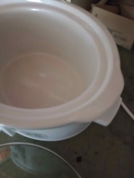 Photo of free Large CrockPot (Bradway S17) #3