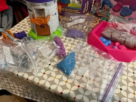 Photo of free Kinetic sand kits (Wollaton NG8) #2