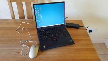 Photo of free IBM Thinkpad laptop with Win2k OS (Apsley, Hemel Hempstead, HP3) #1