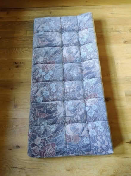 Photo of free Caravan/Camper van seat (Meersbrook S8) #2