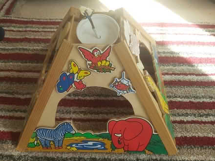 Photo of free Kids toys and lampshade (Handsworth S13) #1