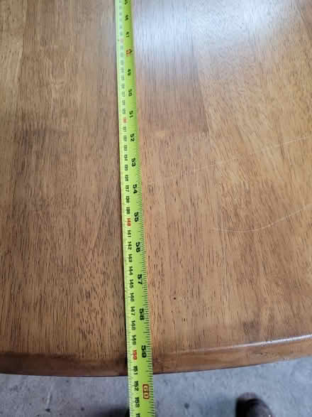 Photo of free Dining Table (Crumlin) #1