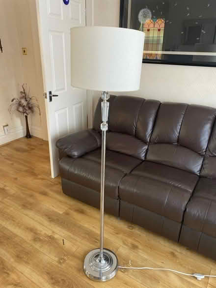 Photo of free Standard lamp (PR8 Birkdale) #1
