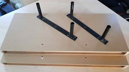 Photo of free Two Floating Shelves (Rickmansworth WD3) #2