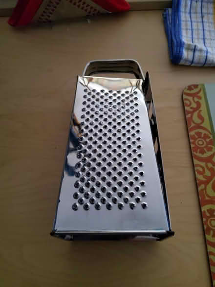 Photo of free Box grater (Bramley) #2