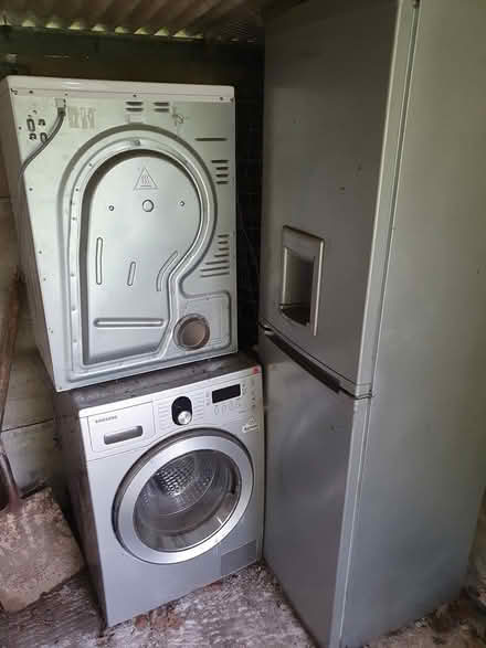 Photo of free Washing machine and dryer (Cleehill) #1