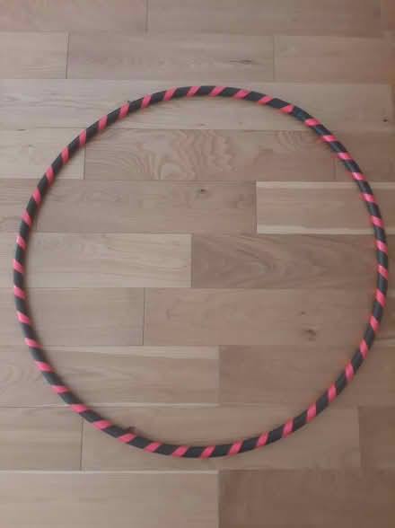 Photo of free Hula hoop, 1m (Clapham Park SW4) #1